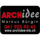 ARCHIDEE Markus Bürgin Logo
