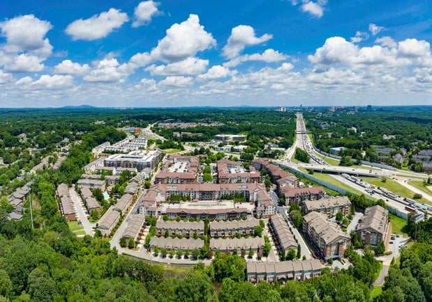 Images MAA West Village