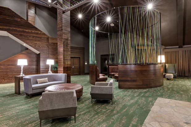 Images DoubleTree by Hilton Hotel Park City - The Yarrow