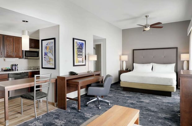 Images Homewood Suites by Hilton Champaign-Urbana
