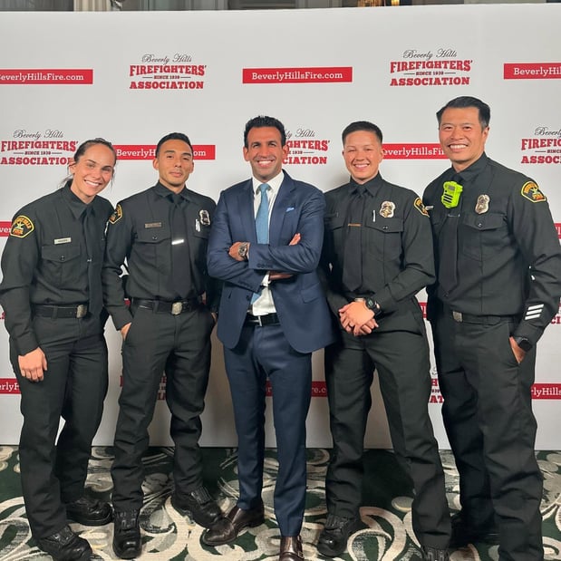 Images Dental Care of Brentwood: Dr. Justin Raanan