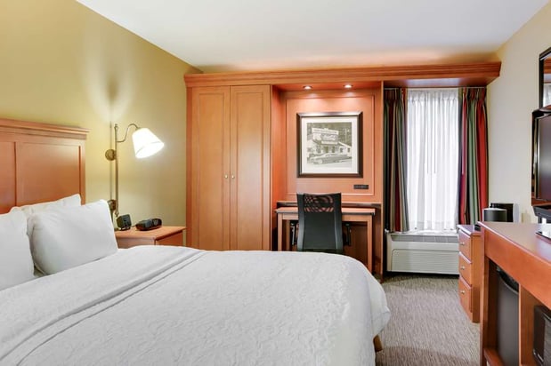 Images Hampton Inn Pittsburgh-Airport