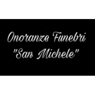 Onoranze Funebri San Michele Logo