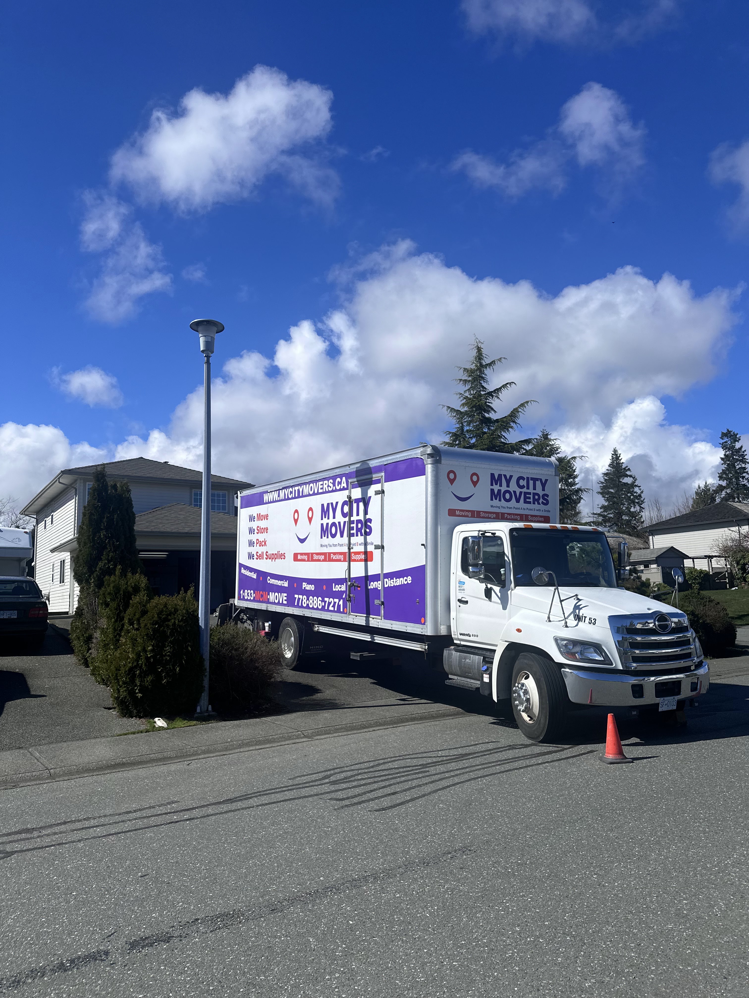 Images My City Movers | Surrey Movers