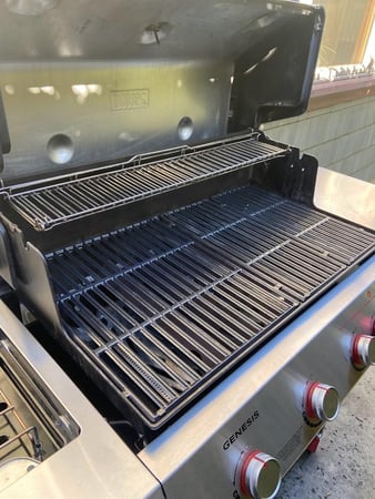 Images Los Angeles Grill Cleaning and Repair