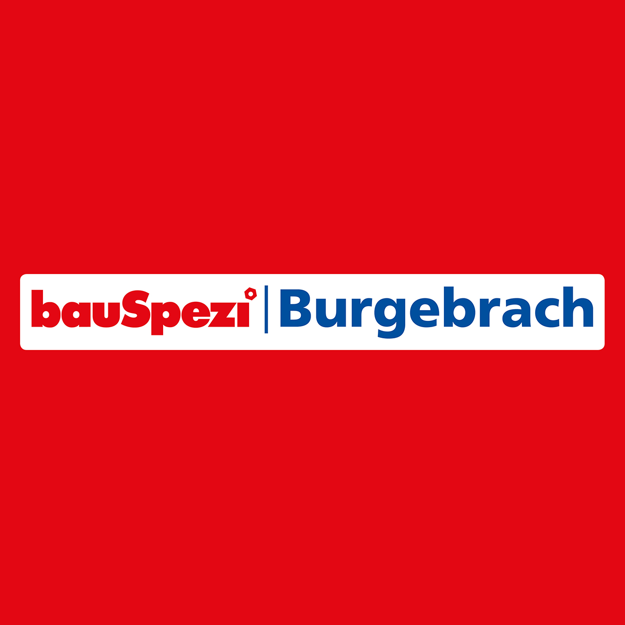 bauSpezi Baumarkt + Gartencenter in Burgebrach - Logo
