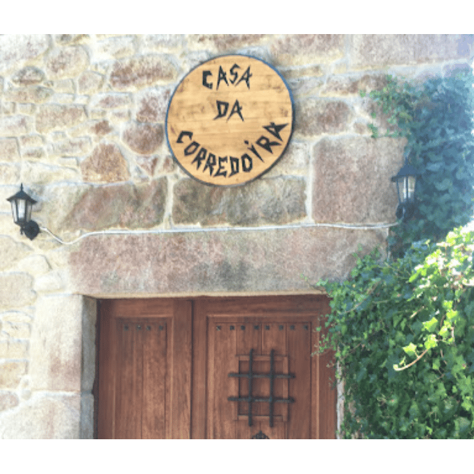 Casa Da Corredoira - Kitesurf Logo