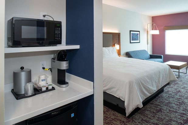 Images Holiday Inn Express & Suites Little Rock Downtown by IHG