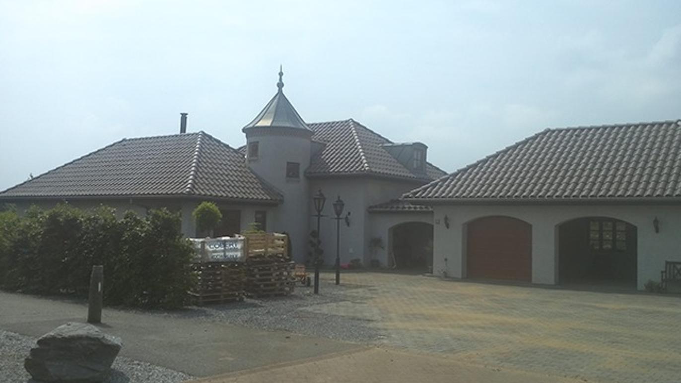 Images HP Tagdækning