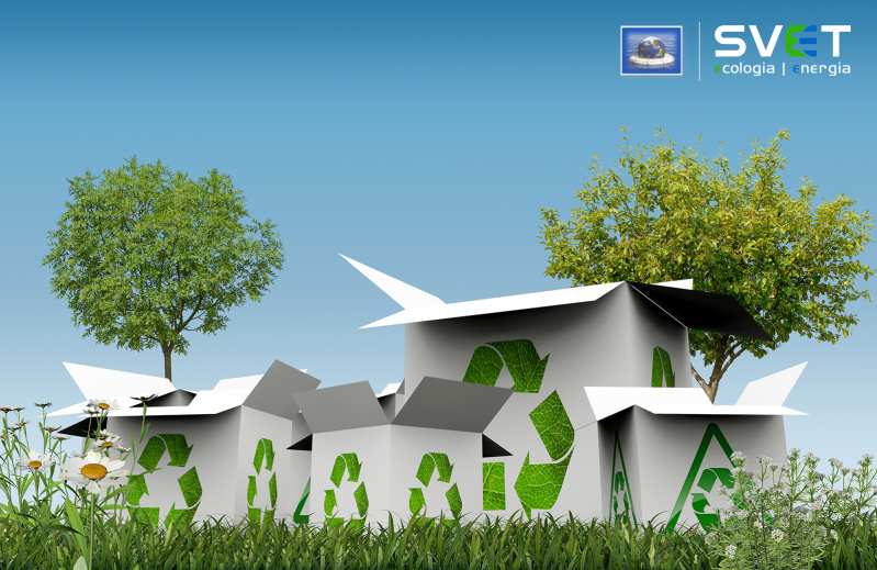 Images S.V.E.T.  S.r.l. - Ecologia - Energia