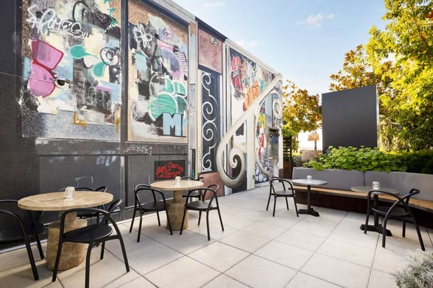 Images Timbri Hotel San Francisco, Curio Collection by Hilton