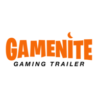 GAMENITE Gaming Trailer Logo