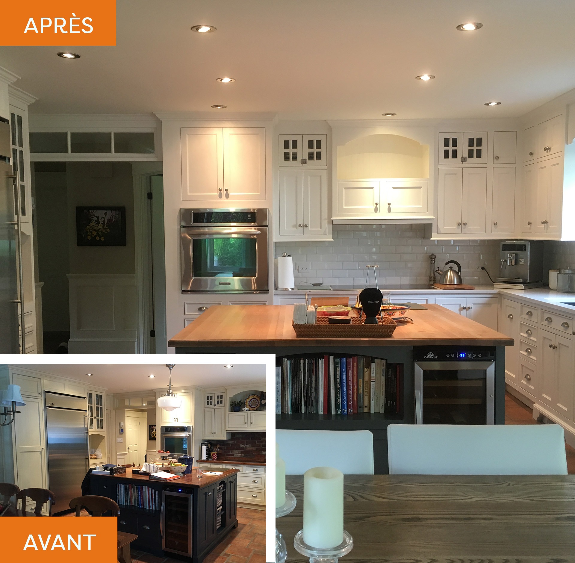 Images Finition Jaro | Spécialiste en relooking et rénovation de cuisines | Estrie