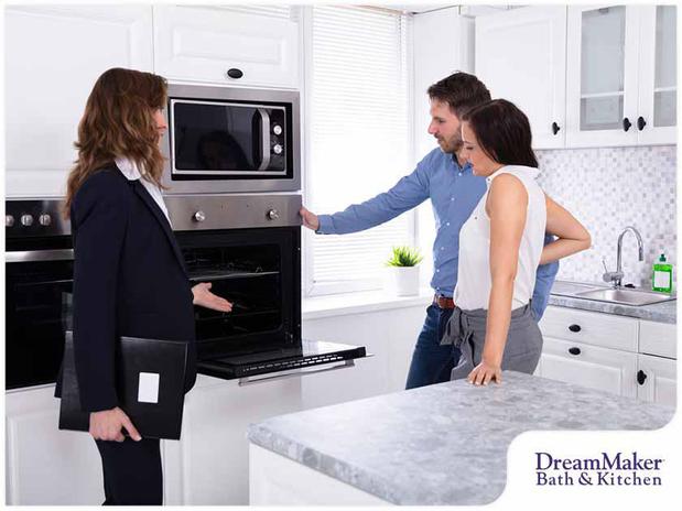 Images DreamMaker Bath & Kitchen of West Collin County