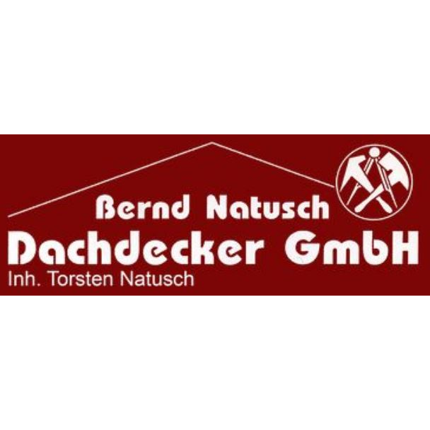 Bernd Natusch Dachdecker GmbH in Dippoldiswalde - Logo