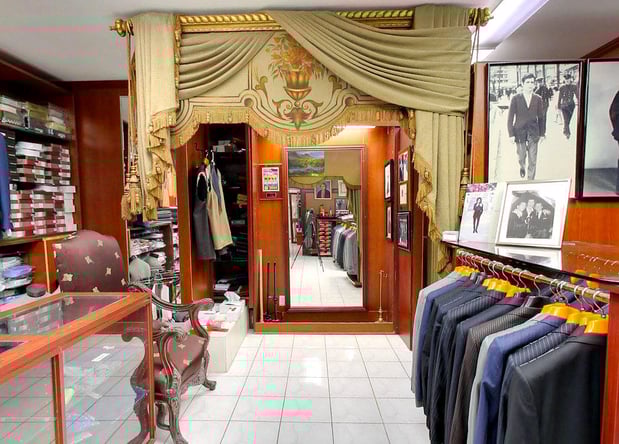 Images George Yaghi Custom Tailor & GQ Clothier Las Vegas