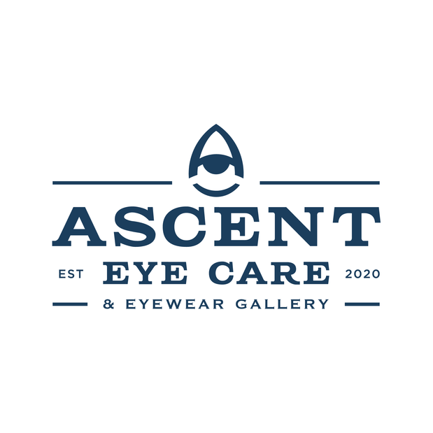 Ascent Eye Care & Eyewear Gallery Logo