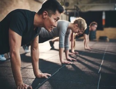 Inspire Gym 8