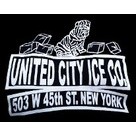 United City Ice Cube CO Logo