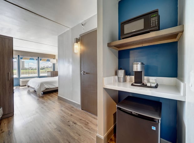 Images Holiday Inn Express Corpus Christi - Beachfront by IHG