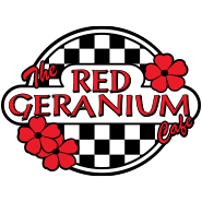 The Red Geranium Cafe