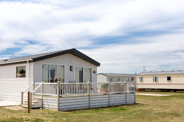 Images Martello Beach Holiday Park