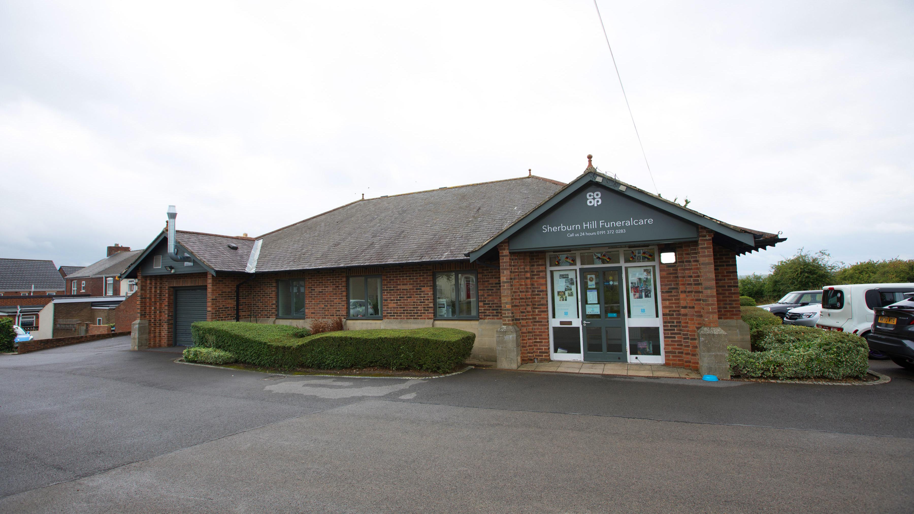 Images Sherburn Hill Funeralcare