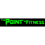 The Point Fitness Logo