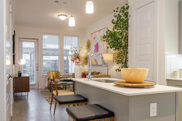 Images Reveal Lake Ridge Apartments