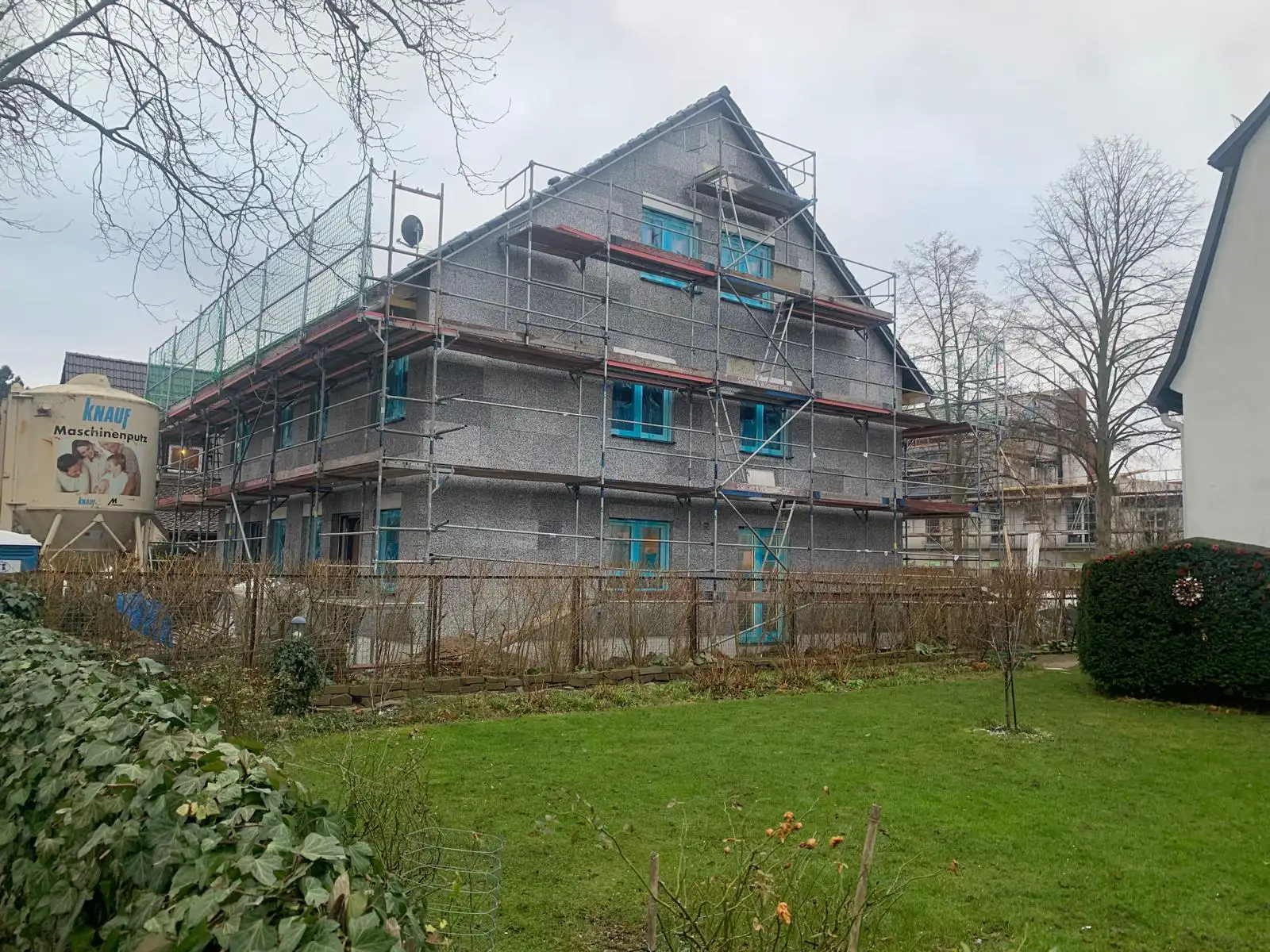 Eterna Bau GmbH, Gartengasse 1 in Wandlitz