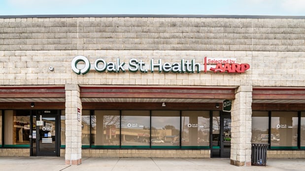 Images Oak Street Health Westown Primary Care Clinic