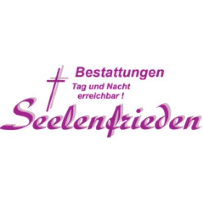 Bestattungen Seelenfrieden in Erlangen - Logo