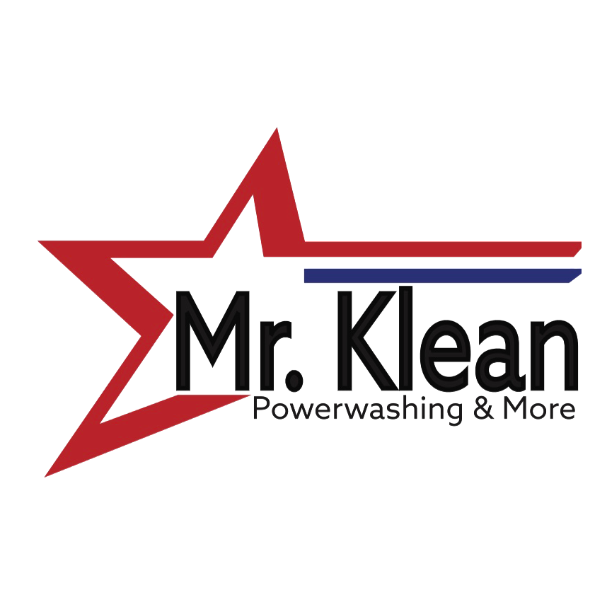 Mr. Klean Power Washing & More Logo