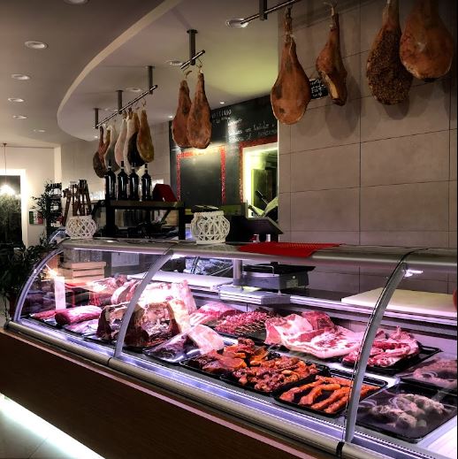 Classe A Braceria Macelleria