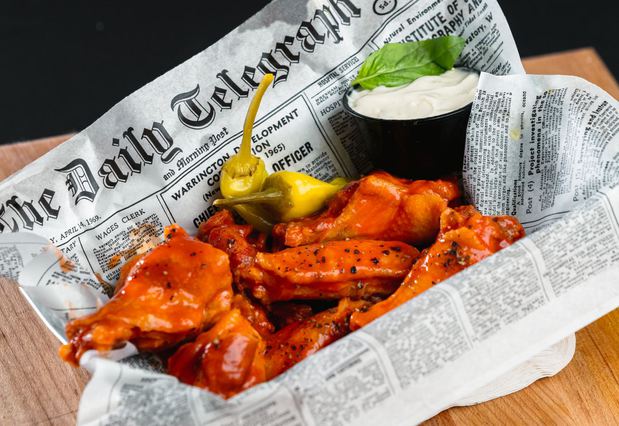 Images Sardo's Pizza and Fish Fry