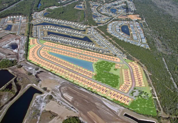 Images Waterstone at Halifax Plantation by Pulte Homes