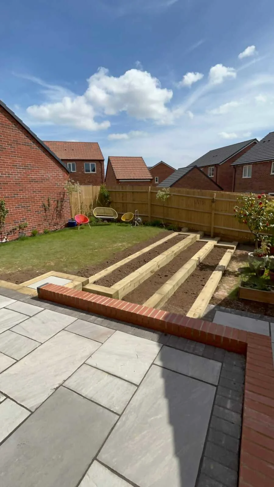 Images PR Contractors & Sons (Northants) Ltd