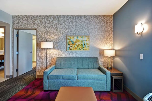 Images Home2 Suites by Hilton Terre Haute