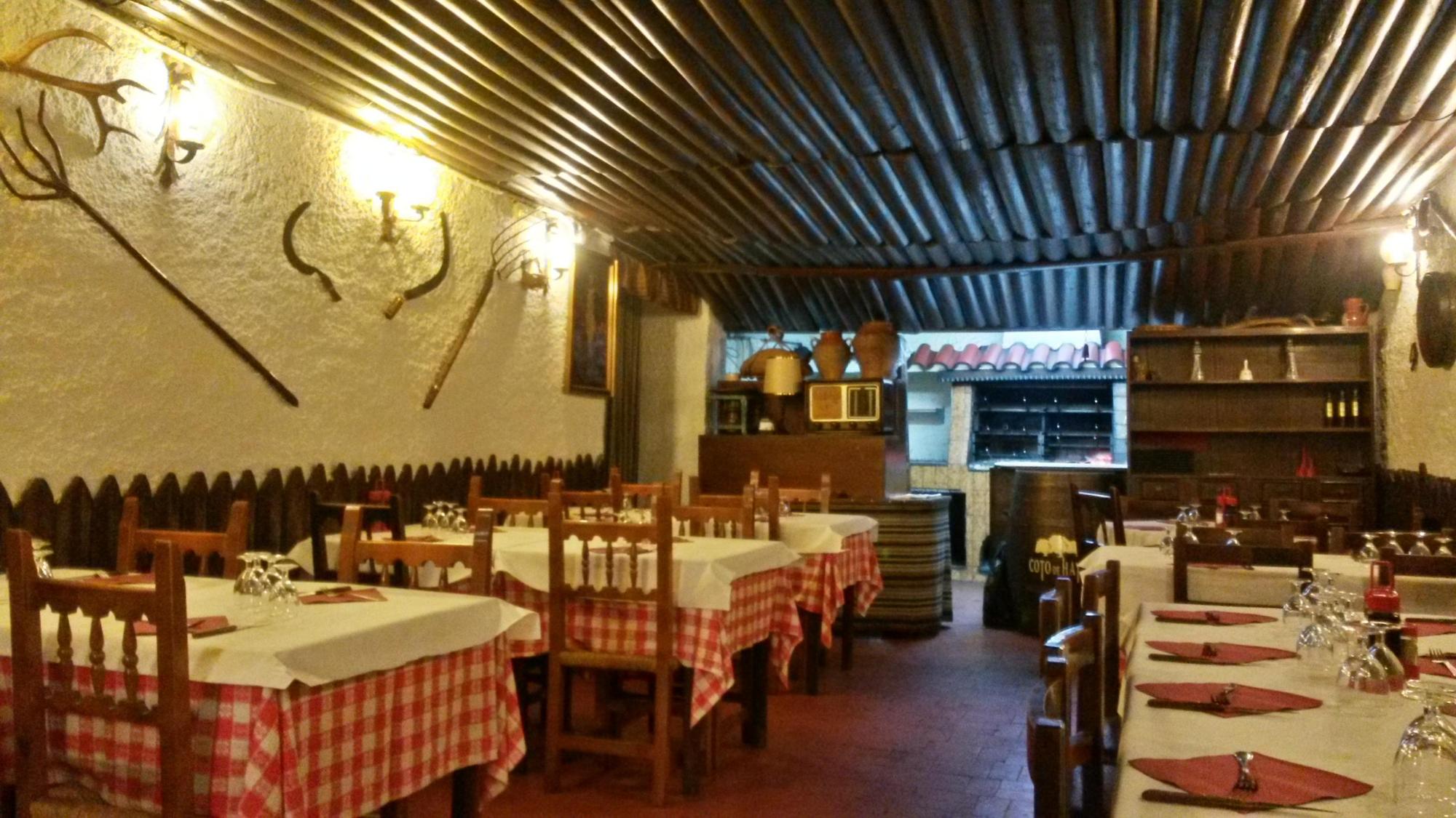 Images Restaurant La Llar de Foc