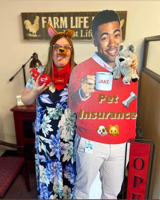 Images Laci Laird - State Farm Insurance Agent