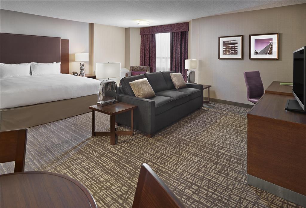 Images DoubleTree by Hilton Hotel West Edmonton