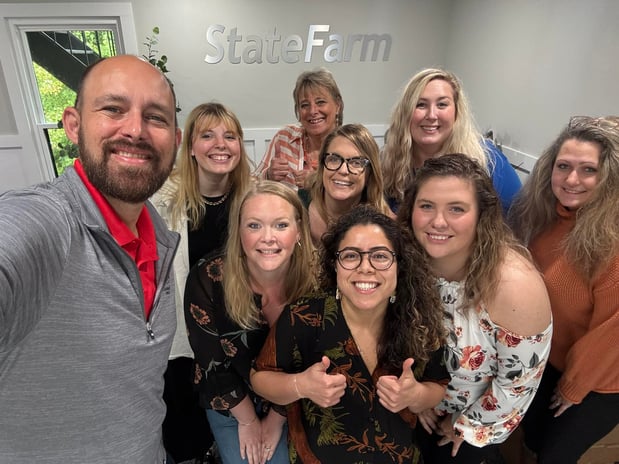 Images Rick Babusiak - State Farm Insurance Agent