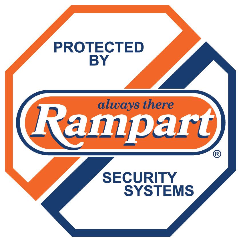 Rampart Security Systems Logo