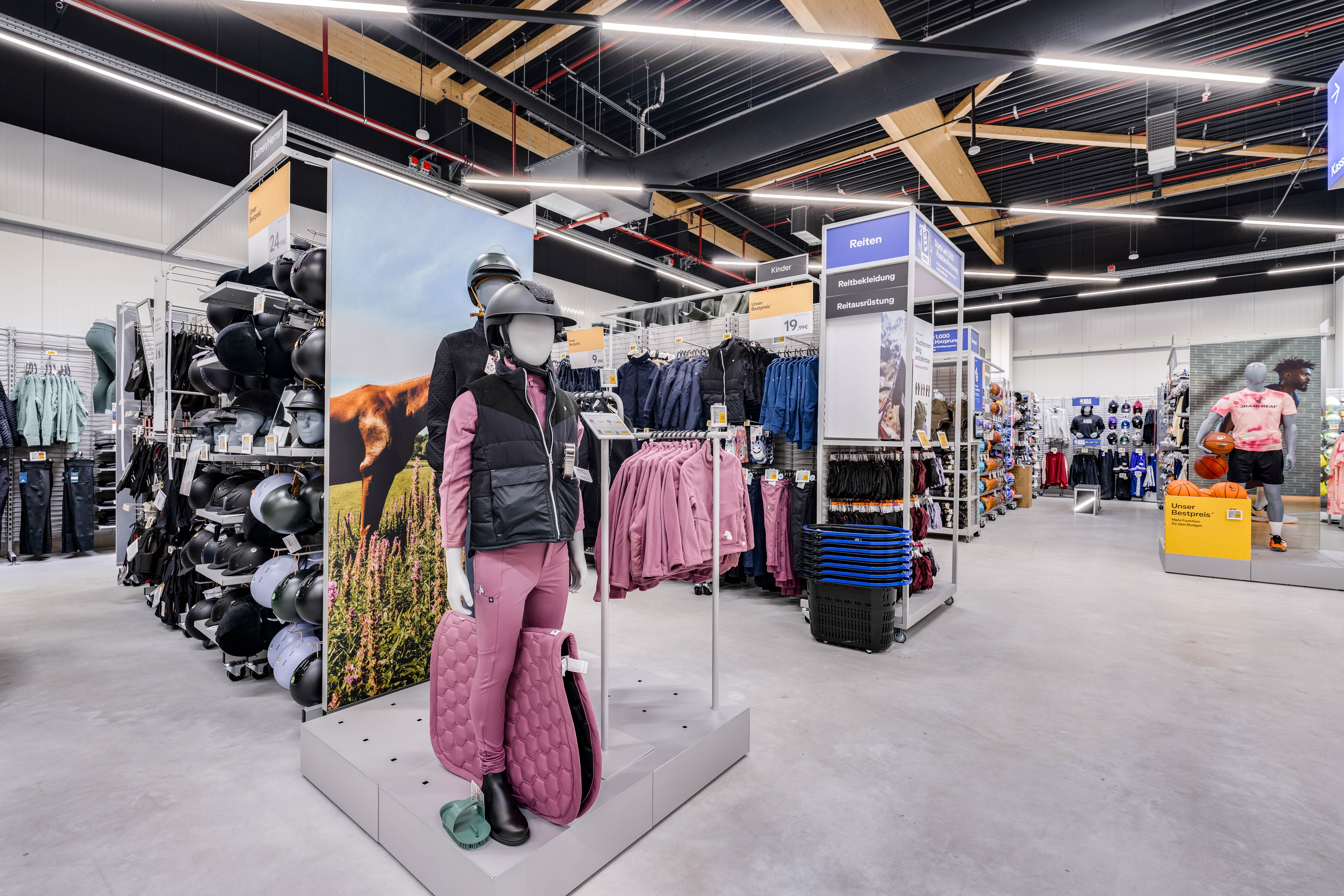 DECATHLON Oberhausen, Brammenring 2 in Oberhausen