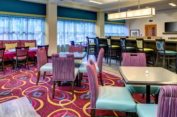 Images Hampton Inn Miami-Coconut Grove/Coral Gables