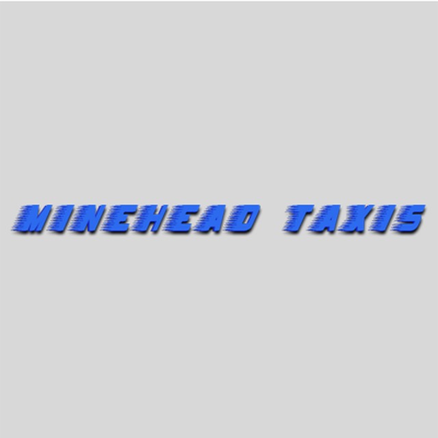 Minehead Taxis Logo