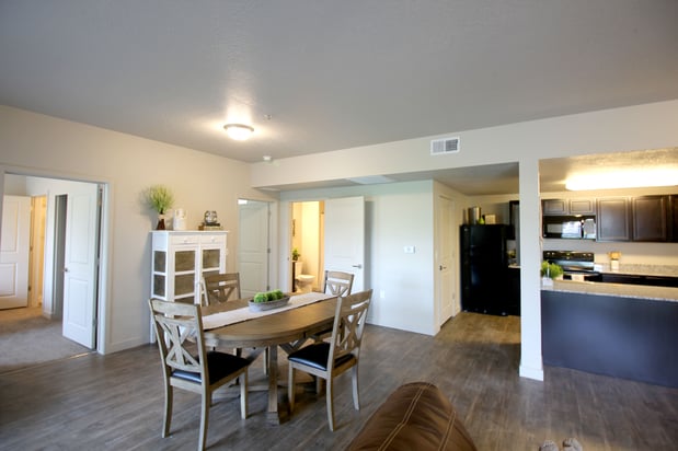 Images Clearfield Station Apartments