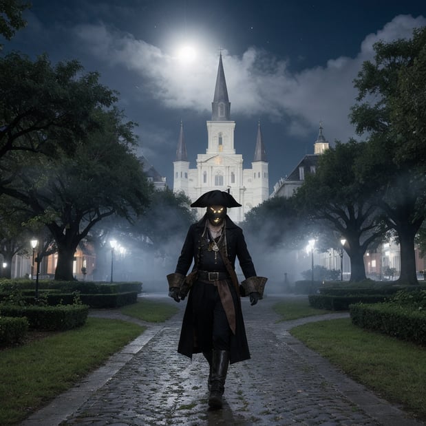 Images New Orleans Legendary Walking Tours