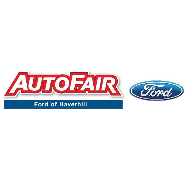 AutoFair Ford of Haverhill Logo