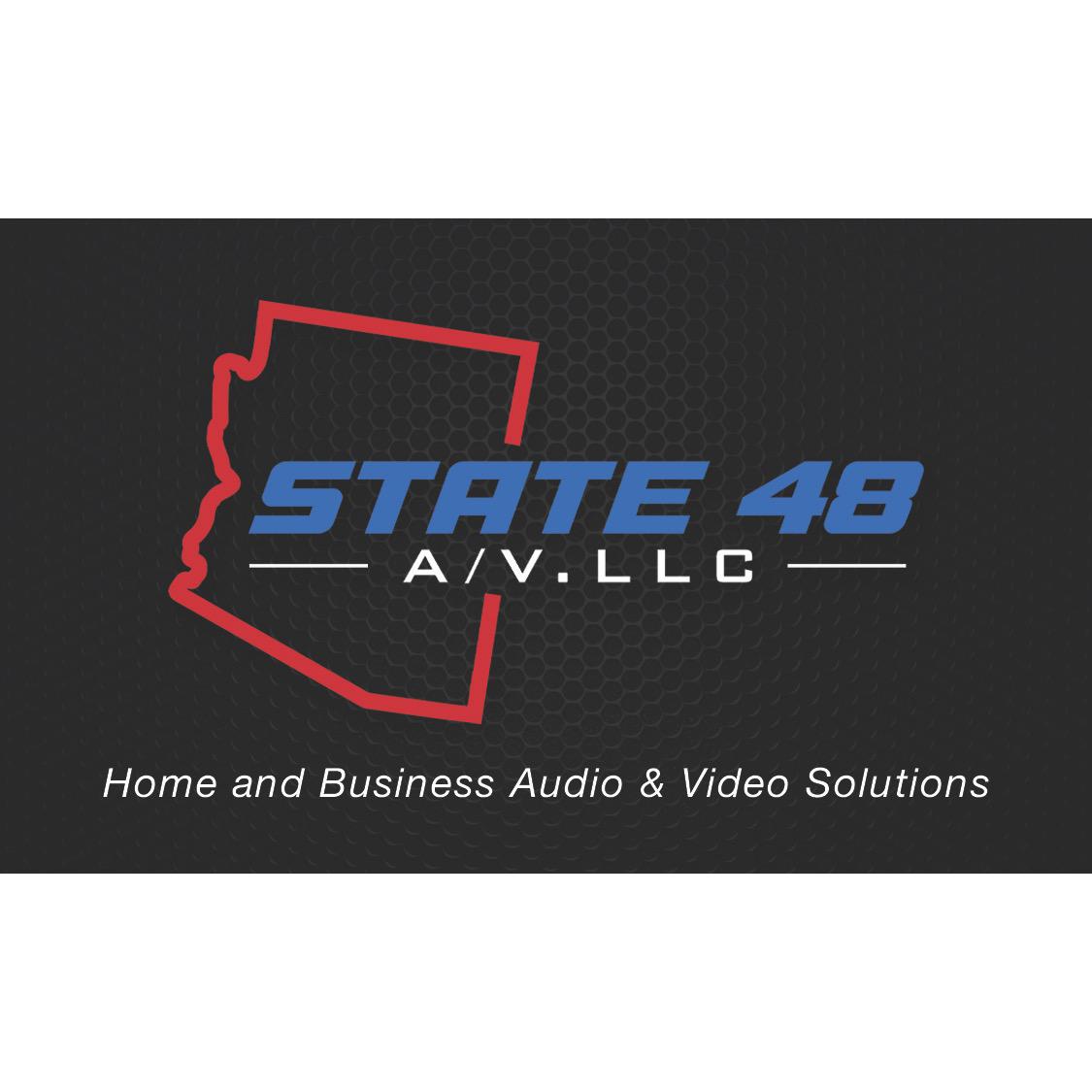 State 48 AV (5 Star Electronics) Logo